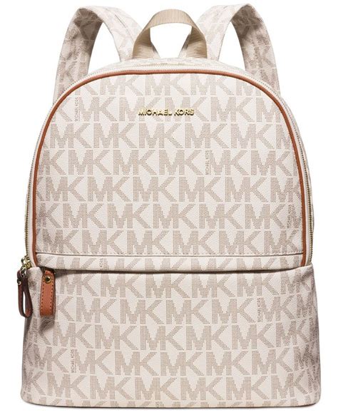 michael kors backpack xl|michael kors backpack sale macy's.